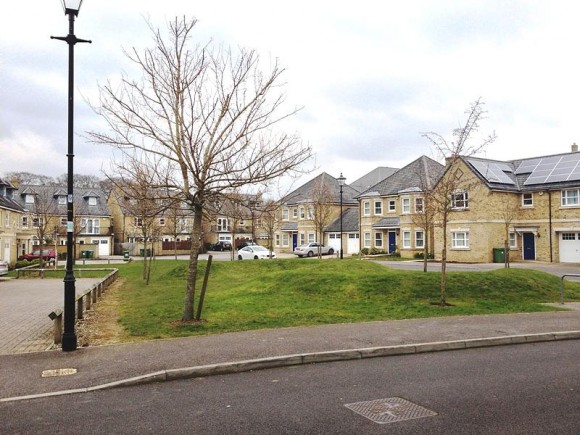 2 Bed Laker House Marshall Square Banister Park Southampton