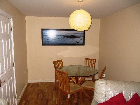 Dining Section