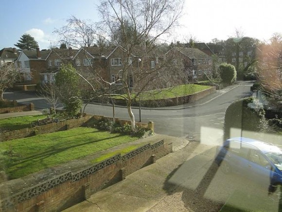 view from master room