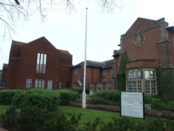 southampton university