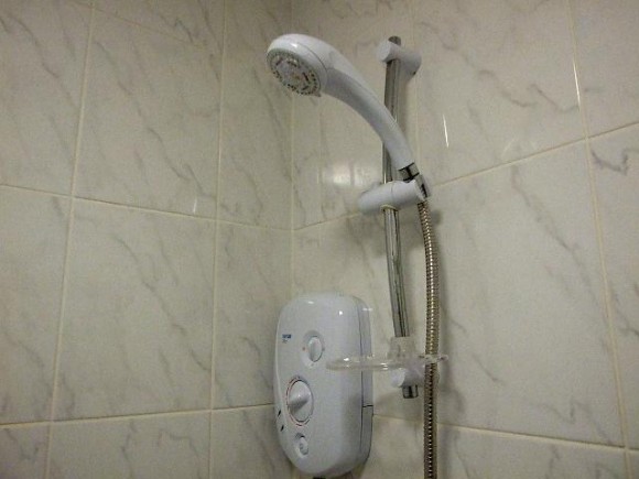 shower unit