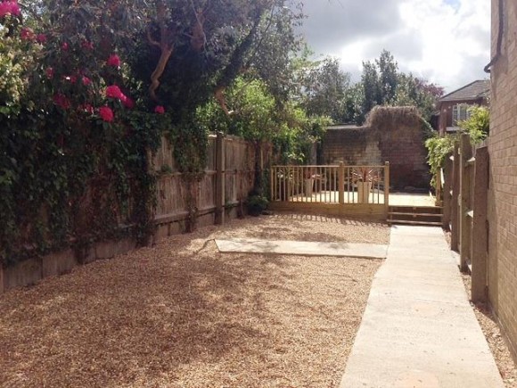communial garden