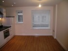 Kitchen/living area