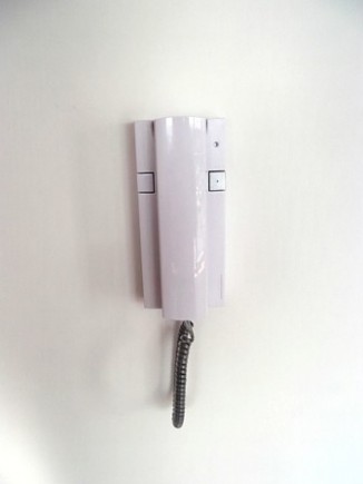 SECURITY ENTRY PHONE