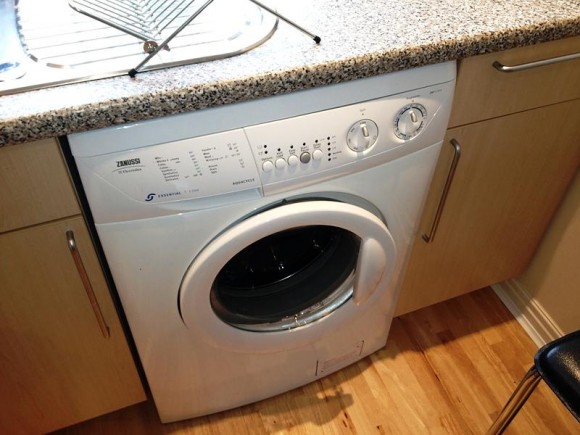 WASHING MACHINE
