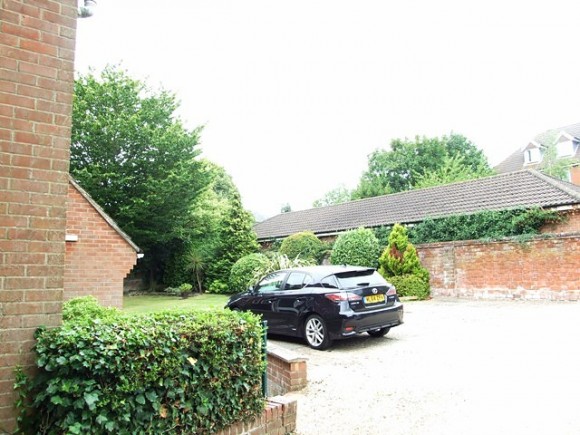 car park