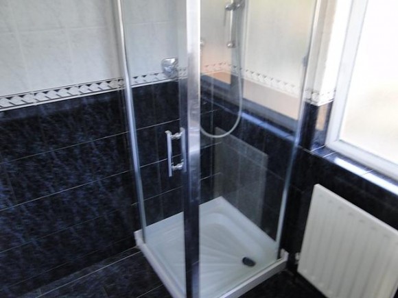 shower cubicle