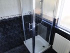 shower cubicle