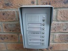 Security entry