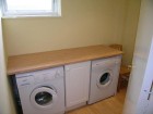 utility area