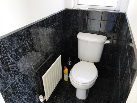 separate WC