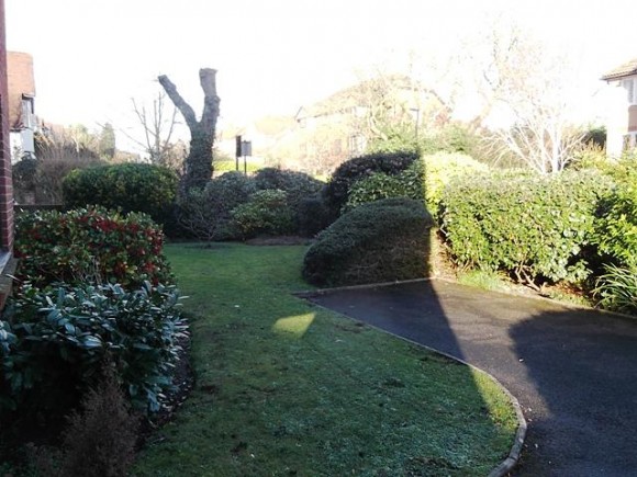 communal area