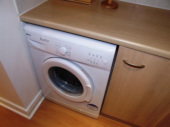 WASHING MACHINE