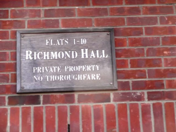 Richmond Hall