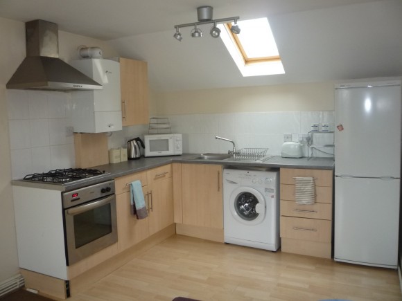 Open Plan Kitchen  (Main)