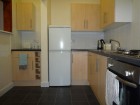 Kitchen entrance