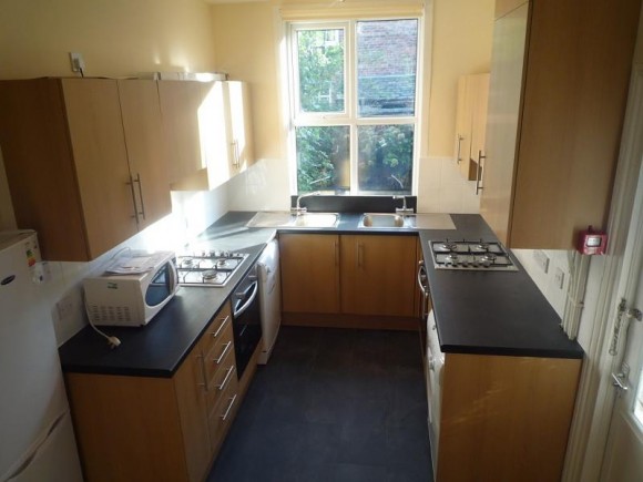 Large Kitchen