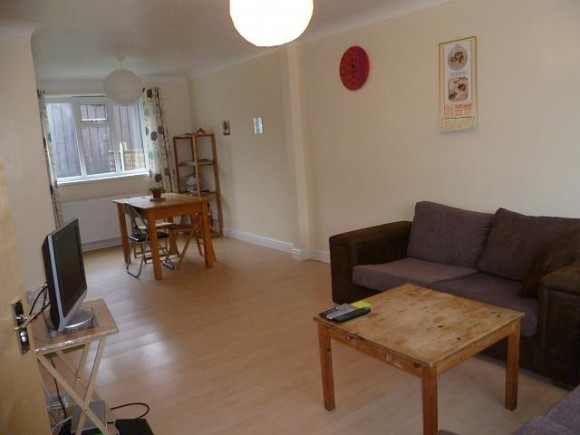 Open Lounge