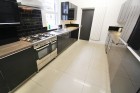 Living Space/Kitchen