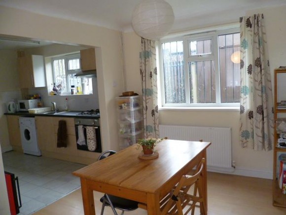 Dining Area (Main)