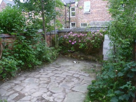 Lovely Garden (Main)