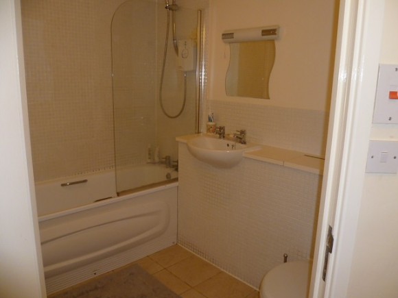 Main Bathroom 