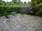 Paved Garden