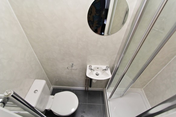 Ensuite bathroom