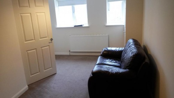 Open Plan Living Room