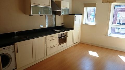Open Plan Kitchen 
