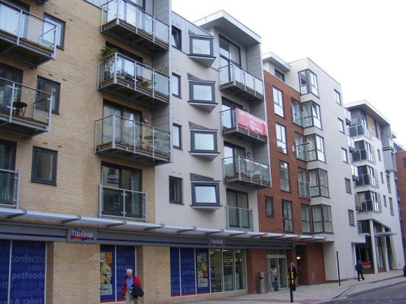 Exterior (Main)