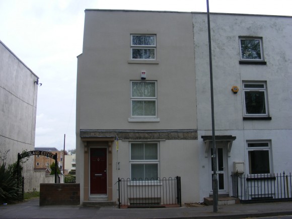 Exterior (Main)