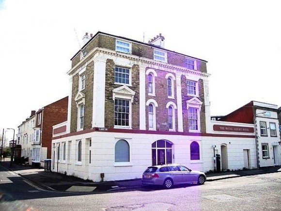 Exterior (Main)