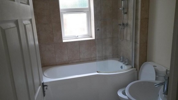 Wash Area
