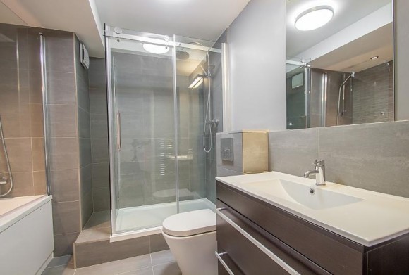 shower room