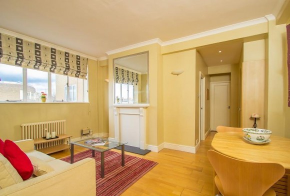 reception room