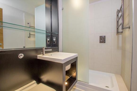 en-suite bathroom