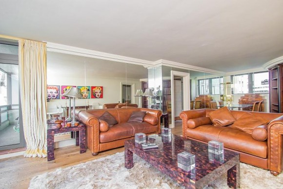 reception room