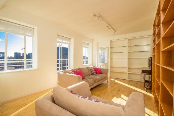 reception room