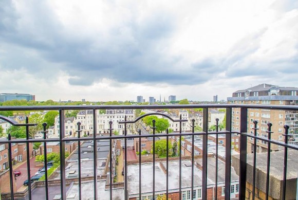 balcony