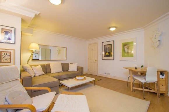 reception room