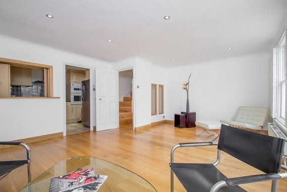 reception room