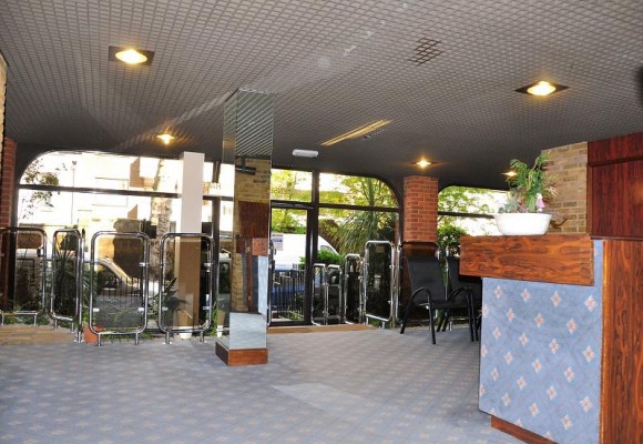 foyer