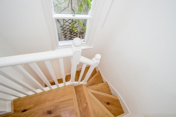 stairs