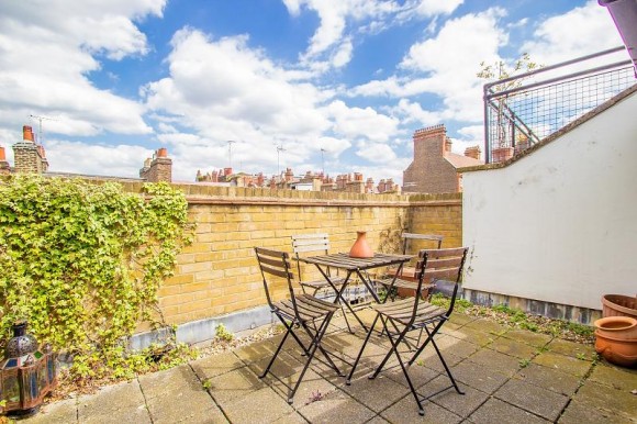 patio