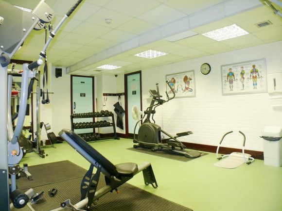 gym