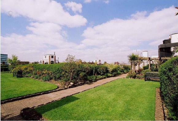 roof garden