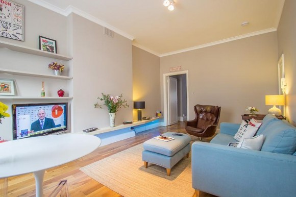 reception room