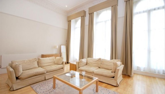 reception room
