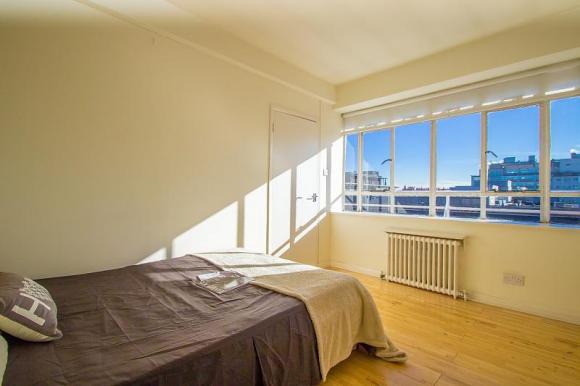 bedroom 2 view 2